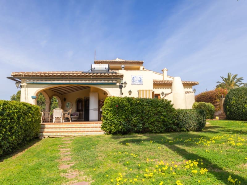 5 soveværelse Villa til salg i Javea / Xabia med swimmingpool garage - € 760.000 (Ref: 8986282)