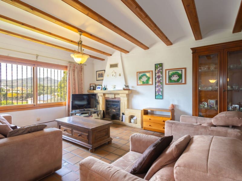 5 soveværelse Villa til salg i Javea / Xabia med swimmingpool garage - € 760.000 (Ref: 8986282)