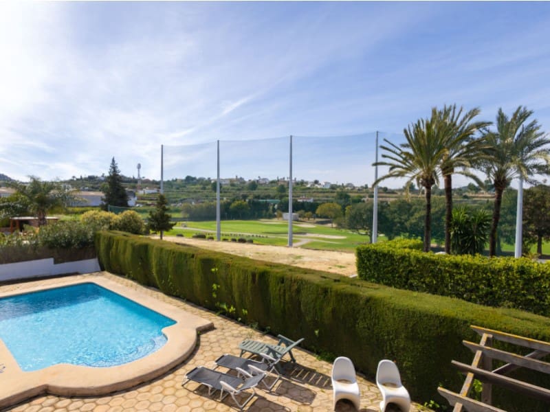5 soveværelse Villa til salg i Javea / Xabia med swimmingpool garage - € 760.000 (Ref: 8986282)