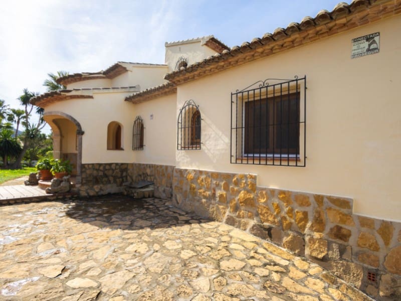 5 soveværelse Villa til salg i Javea / Xabia med swimmingpool garage - € 760.000 (Ref: 8986282)