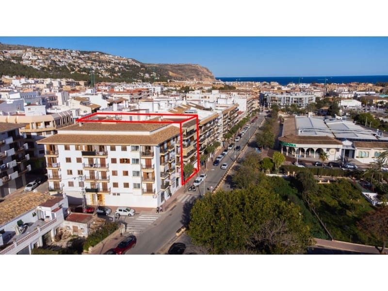3 camera da letto Appartamento in vendita in Javea / Xabia - 250.000 € (Rif: 8986284)
