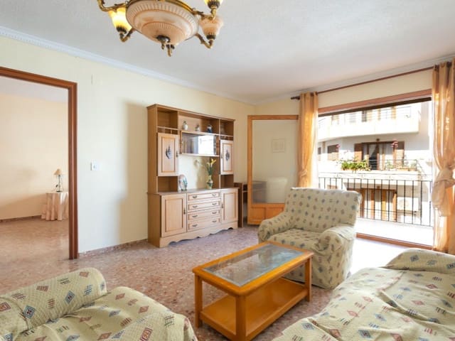 3 camera da letto Appartamento in vendita in Centro ciudad, Javea / Xàbia - 250.000 € (Rif: 8986284)