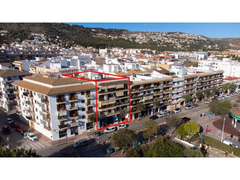 3 camera da letto Appartamento in vendita in Javea / Xabia - 250.000 € (Rif: 8986284)