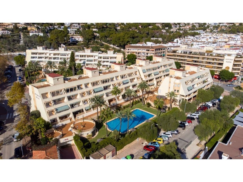 3 soveværelse Lejlighed til salg i Javea / Xabia med swimmingpool garage - € 300.000 (Ref: 8986293)