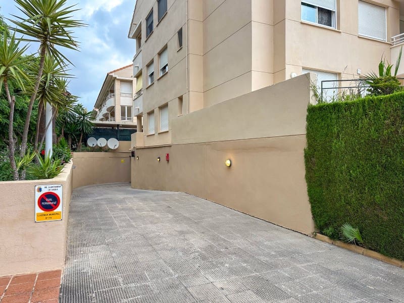 Garasje til salgs i Javea / Xabia - € 22 000 (Ref: 8986299)