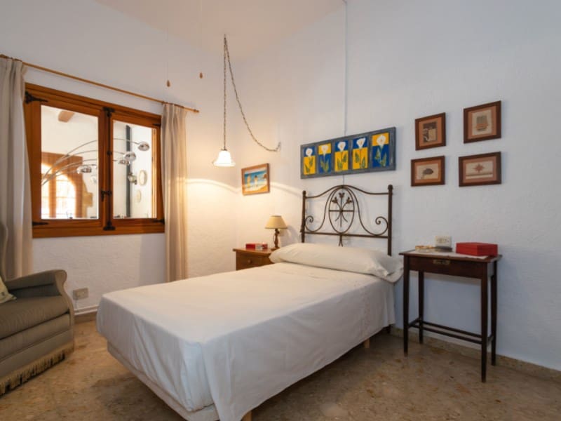 6 chambre Villa/Maison à vendre à Javea / Xabia avec piscine garage - 950 000 € (Ref: 8986300)