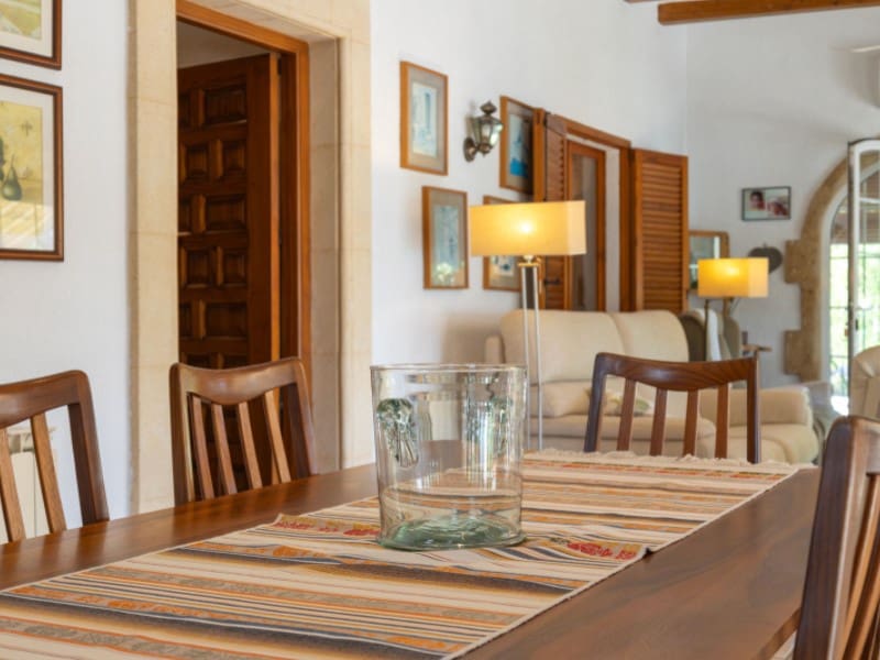 6 chambre Villa/Maison à vendre à Javea / Xabia avec piscine garage - 950 000 € (Ref: 8986300)