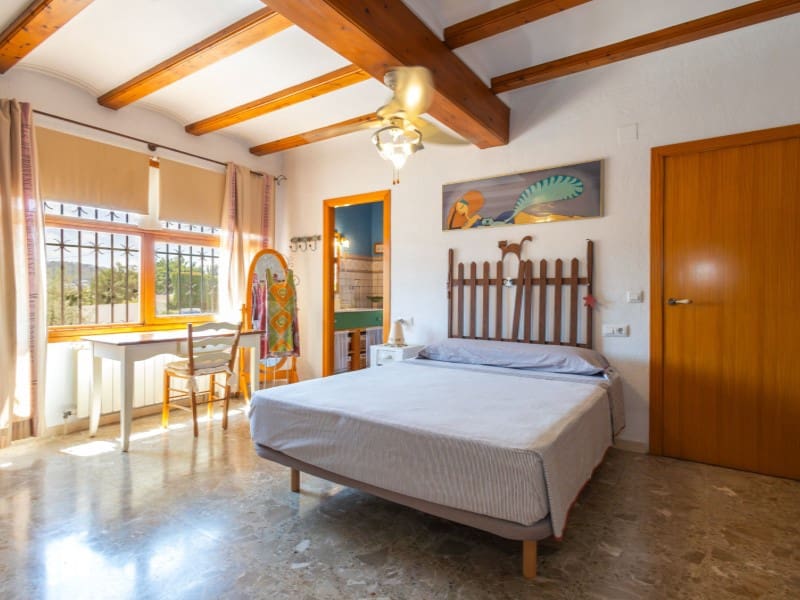 6 chambre Villa/Maison à vendre à Javea / Xabia avec piscine garage - 950 000 € (Ref: 8986300)