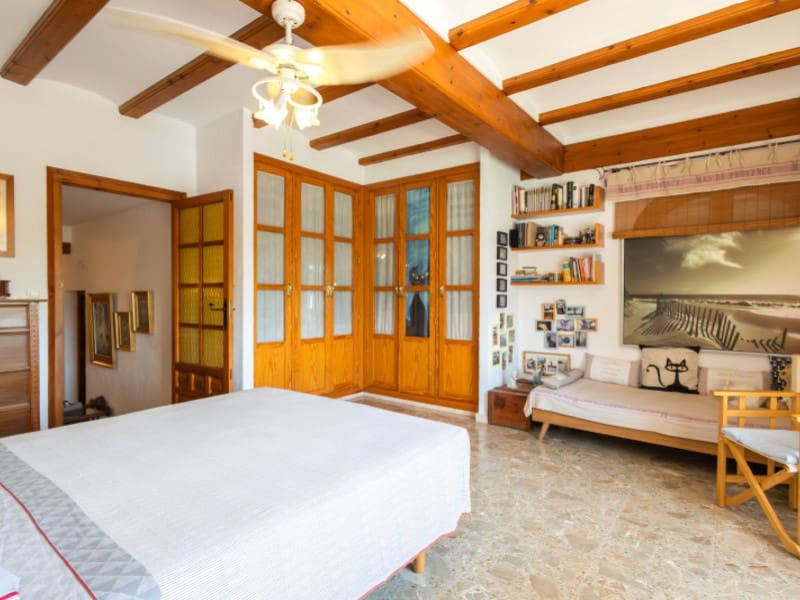 6 chambre Villa/Maison à vendre à Javea / Xabia avec piscine garage - 950 000 € (Ref: 8986300)