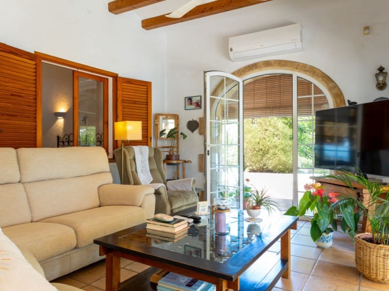 6 chambre Villa/Maison à vendre à Javea / Xabia avec piscine garage - 950 000 € (Ref: 8986300)