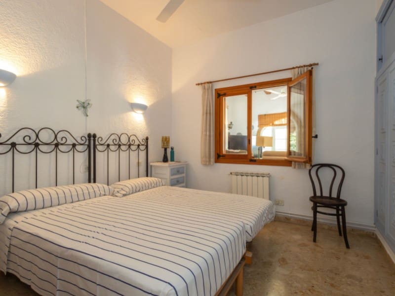 6 chambre Villa/Maison à vendre à Javea / Xabia avec piscine garage - 950 000 € (Ref: 8986300)