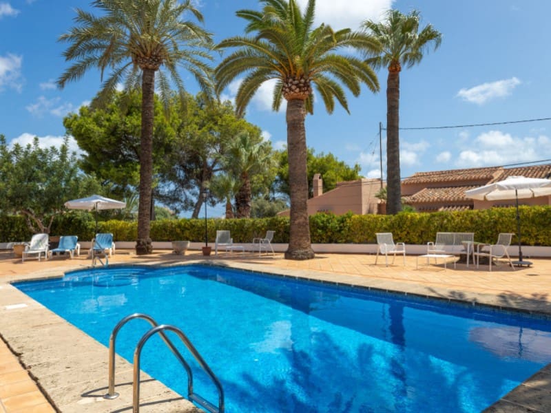 6 chambre Villa/Maison à vendre à Javea / Xabia avec piscine garage - 950 000 € (Ref: 8986300)