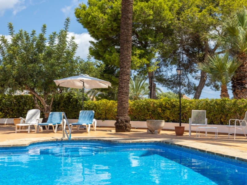 6 chambre Villa/Maison à vendre à Javea / Xabia avec piscine garage - 950 000 € (Ref: 8986300)