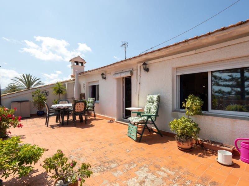 6 chambre Villa/Maison à vendre à Javea / Xabia avec piscine garage - 950 000 € (Ref: 8986300)