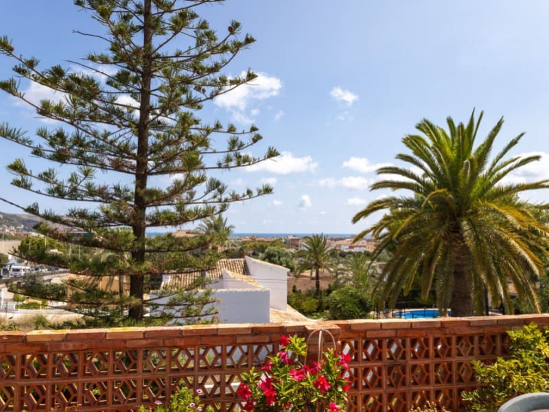 6 chambre Villa/Maison à vendre à Javea / Xabia avec piscine garage - 950 000 € (Ref: 8986300)