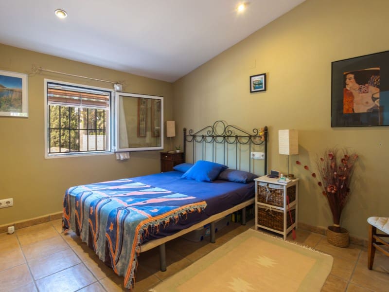 6 chambre Villa/Maison à vendre à Javea / Xabia avec piscine garage - 950 000 € (Ref: 8986300)