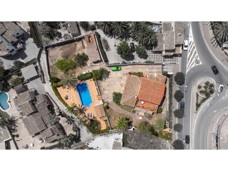 6 chambre Villa/Maison à vendre à Javea / Xabia avec piscine garage - 950 000 € (Ref: 8986300)