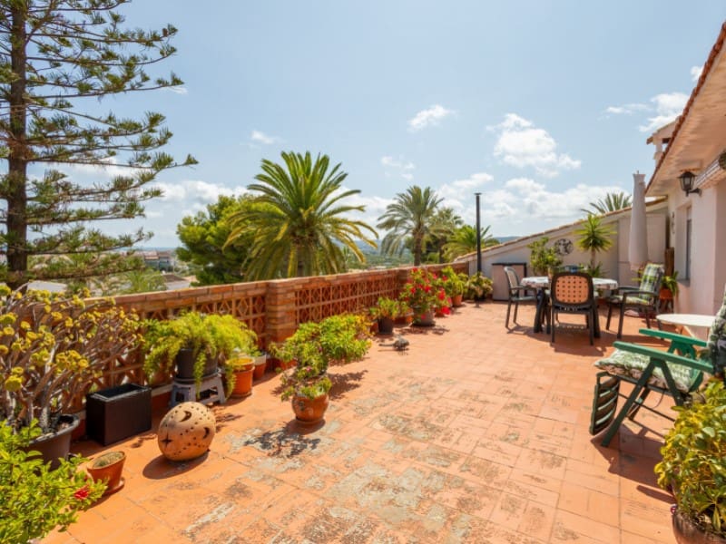 6 chambre Villa/Maison à vendre à Javea / Xabia avec piscine garage - 950 000 € (Ref: 8986300)