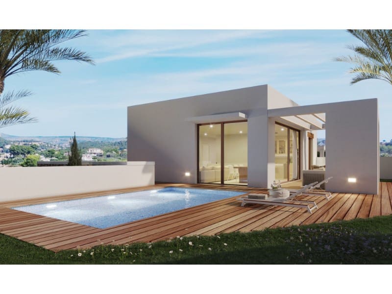 3 bedroom Villa for sale in Javea / Xabia - € 1,150,000 (Ref: 8986301)