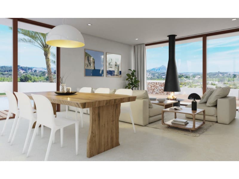 3 bedroom Villa for sale in Javea / Xabia - € 1,150,000 (Ref: 8986301)