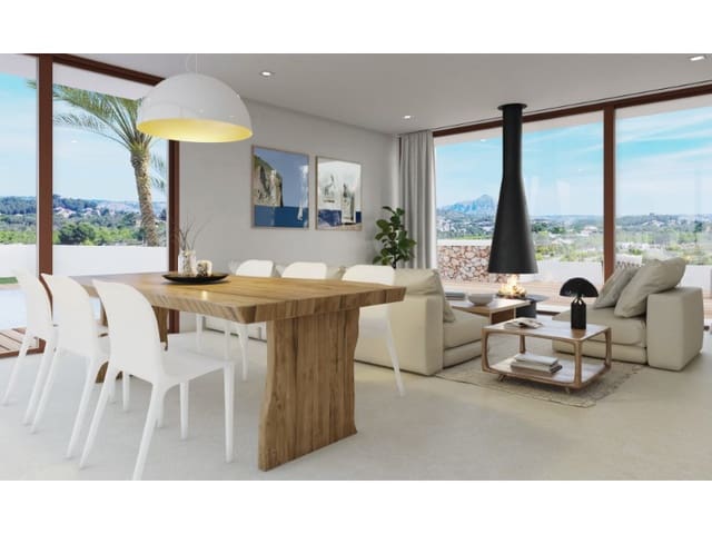 3 slaapkamer Villa te koop in Cap Martí - El Tossalet - Pinomar, Javea / Xàbia - € 1.150.000 (Ref: 8986301)