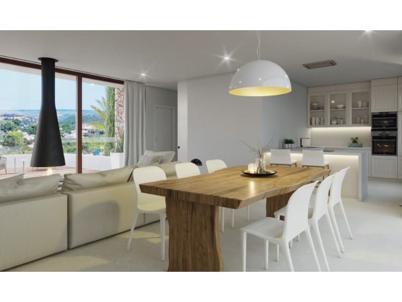 3 bedroom Villa for sale in Javea / Xabia - € 1,150,000 (Ref: 8986301)