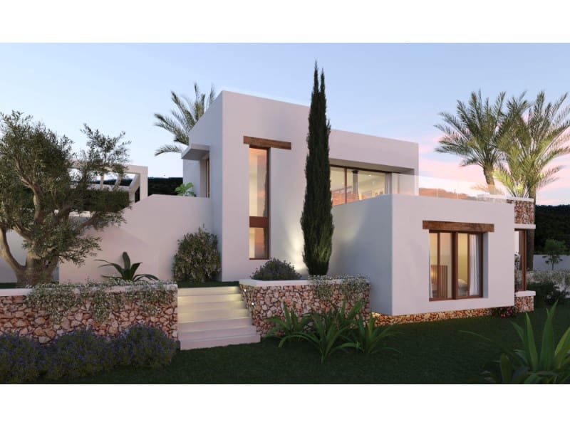 3 bedroom Villa for sale in Javea / Xabia - € 1,150,000 (Ref: 8986301)