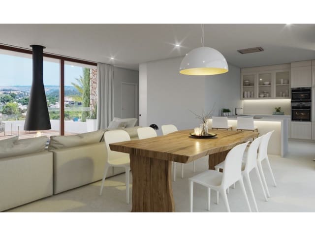 3 slaapkamer Villa te koop in Cap Martí - El Tossalet - Pinomar, Javea / Xàbia - € 1.150.000 (Ref: 8986301)