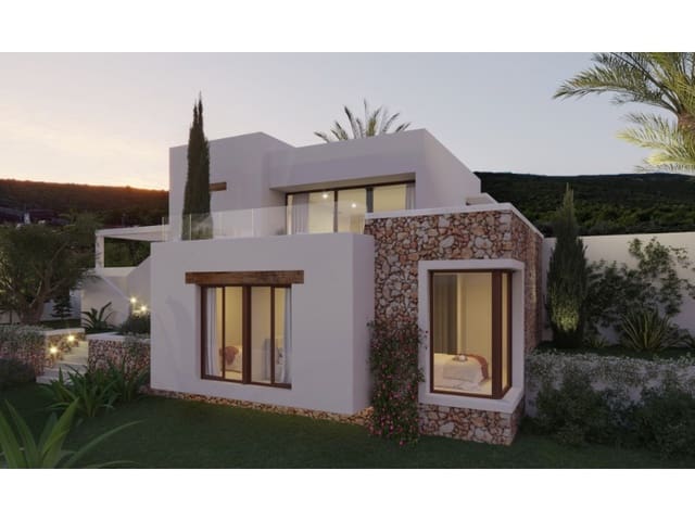 3 slaapkamer Villa te koop in Cap Martí - El Tossalet - Pinomar, Javea / Xàbia - € 1.150.000 (Ref: 8986301)