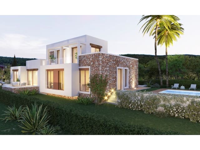 4 makuuhuone Huvila myytävänä paikassa Cap Martí - El Tossalet - Pinomar, Javea / Xàbia mukana uima-altaan - 1 450 000 € (Ref: 8986302)