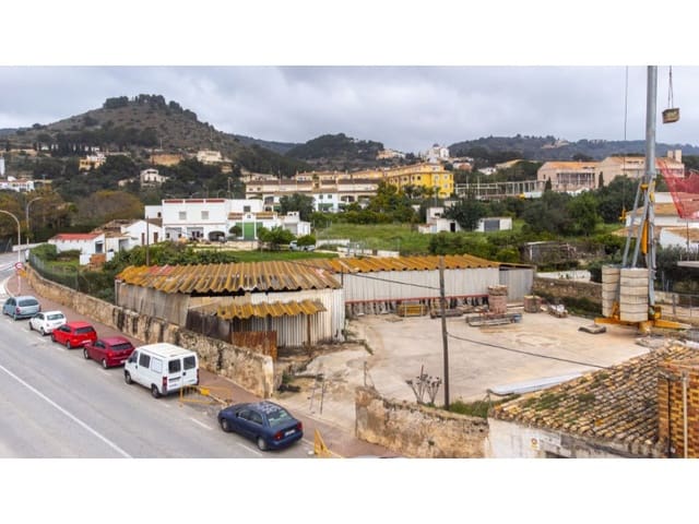 Grond te koop in Centro ciudad, Javea / Xàbia - € 1.095.000 (Ref: 8986307)