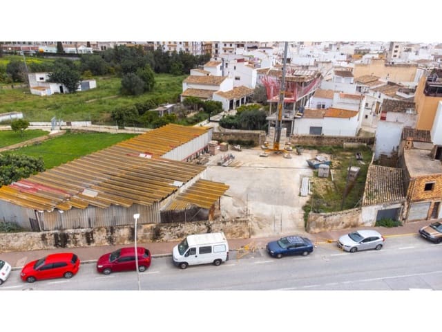 Teren niezagospodarowany na sprzedaż w Centro ciudad, Javea / Xàbia - 1 095 000 € (Ref: 8986307)