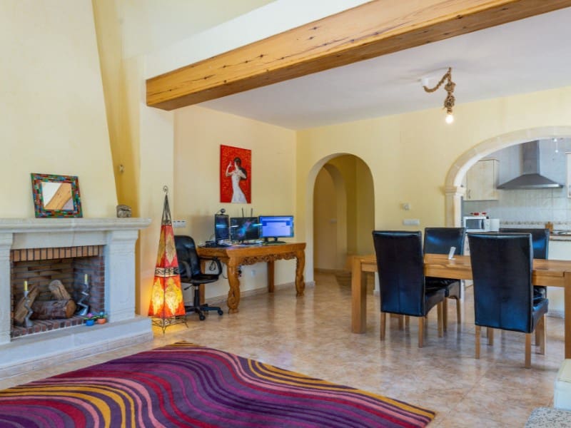 3 camera da letto Villa in vendita in Javea / Xabia con piscina - 699.000 € (Rif: 8992469)