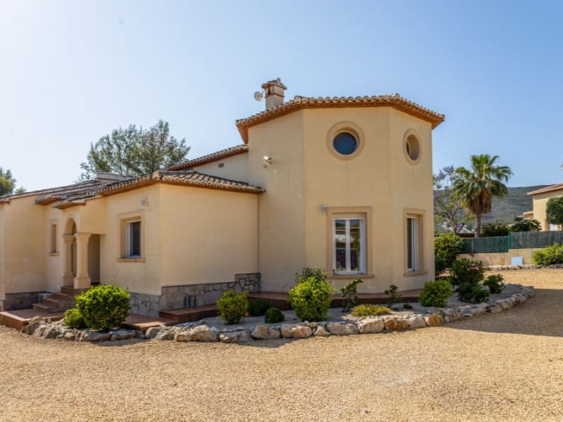 3 camera da letto Villa in vendita in Javea / Xabia con piscina - 699.000 € (Rif: 8992469)