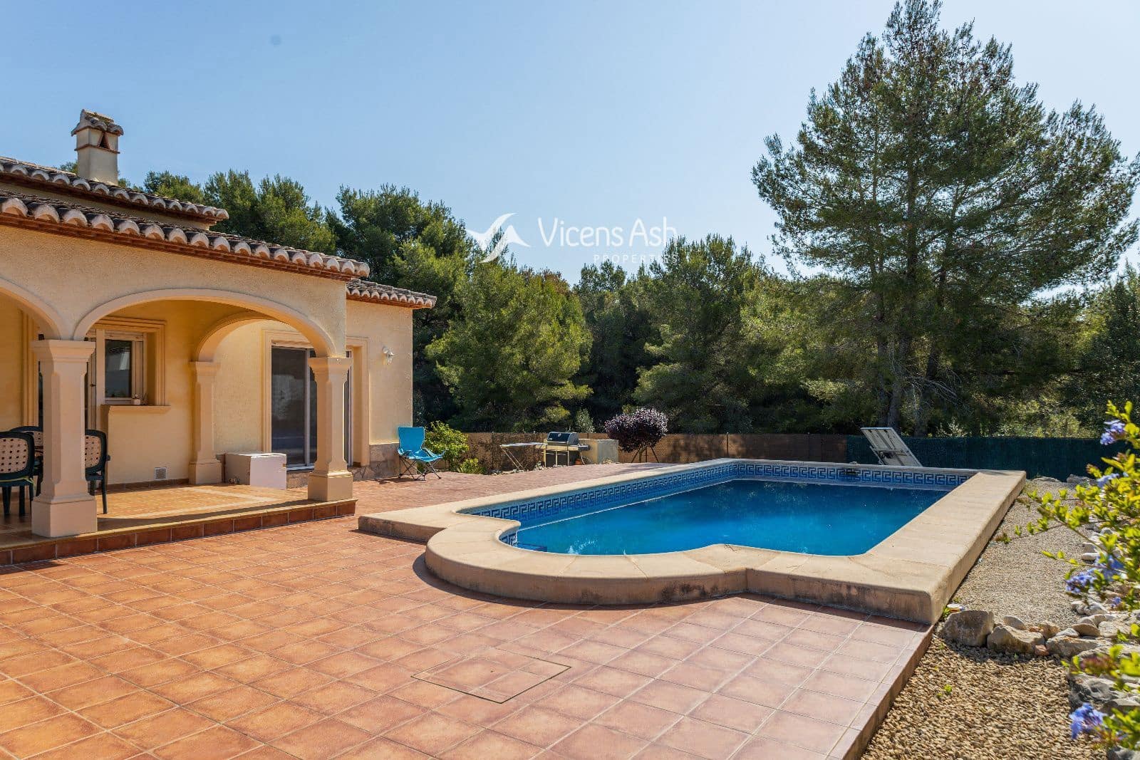 3 quarto Moradia para venda em Javea / Xabia - 699 000 € (Ref: 8992469)