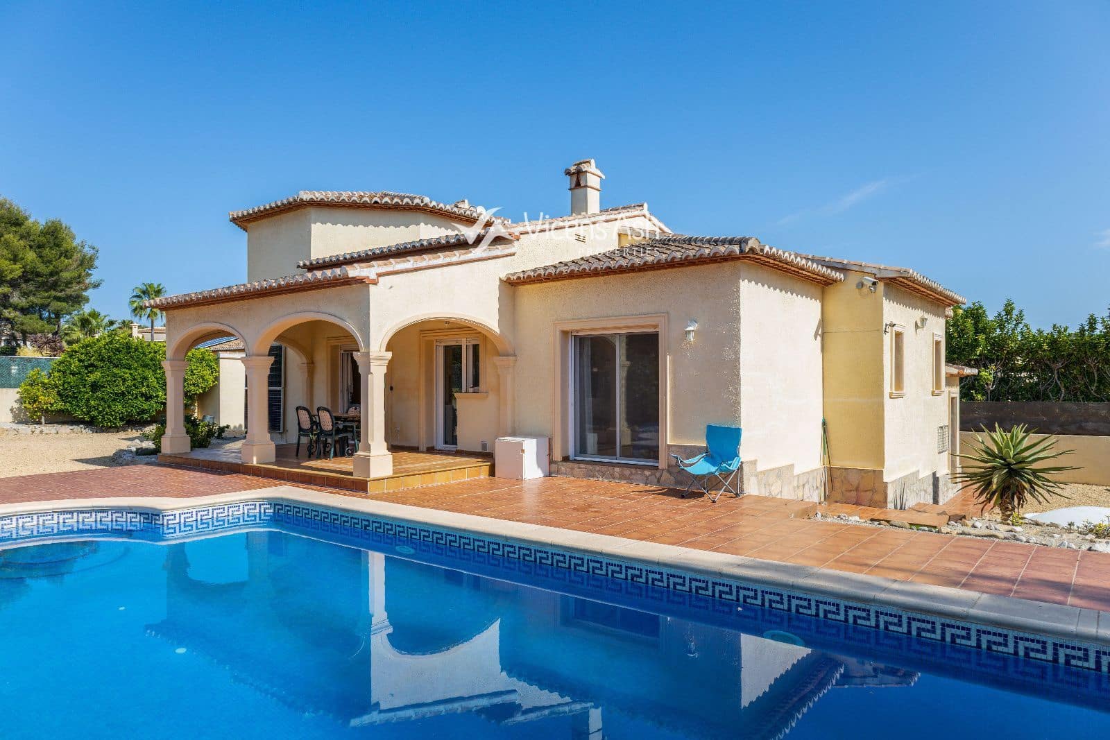 3 quarto Moradia para venda em Javea / Xabia - 699 000 € (Ref: 8992469)