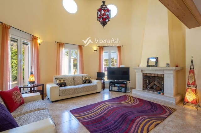 3 soverom Hus til salgs i Partides comunes - Adsubia, Javea / Xàbia - € 699 000 (Ref: 8992469)