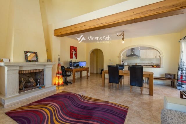 3 soverom Hus til salgs i Partides comunes - Adsubia, Javea / Xàbia - € 699 000 (Ref: 8992469)