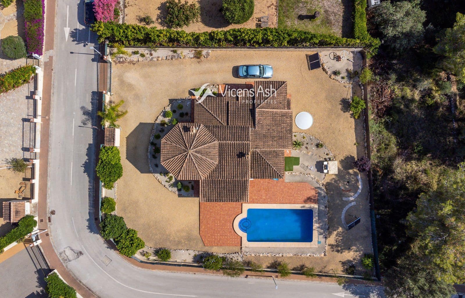 3 quarto Moradia para venda em Javea / Xabia - 699 000 € (Ref: 8992469)