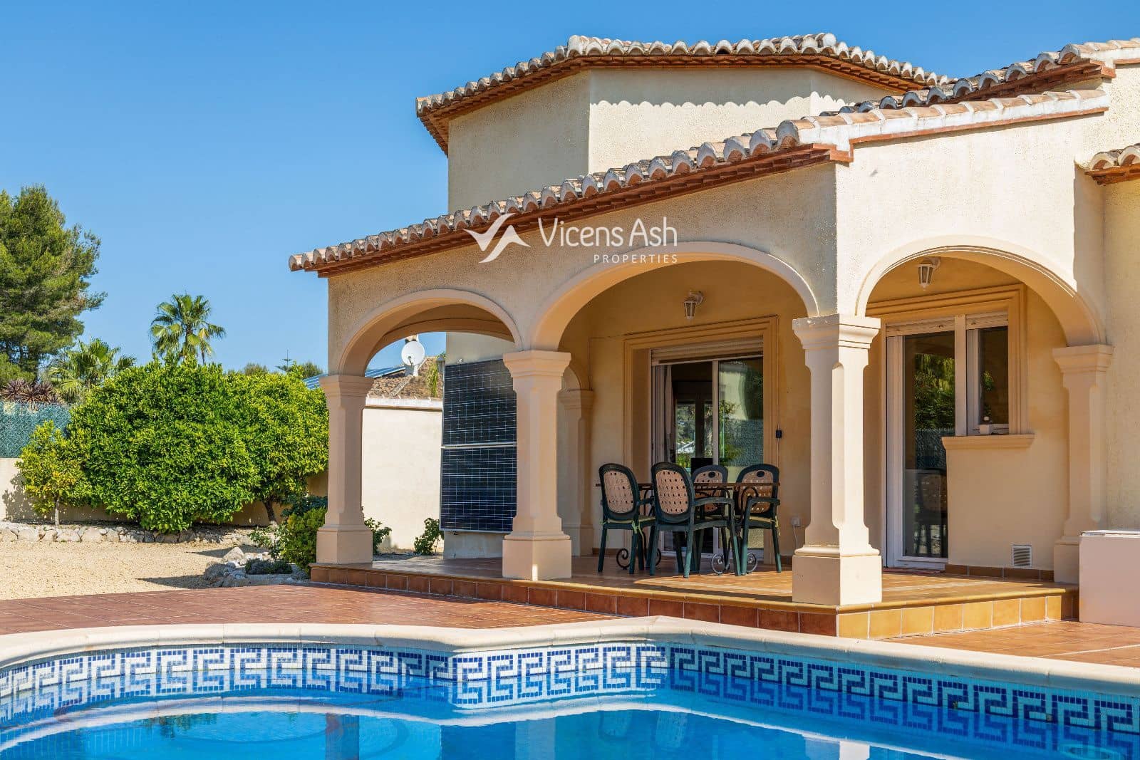 3 quarto Moradia para venda em Javea / Xabia - 699 000 € (Ref: 8992469)