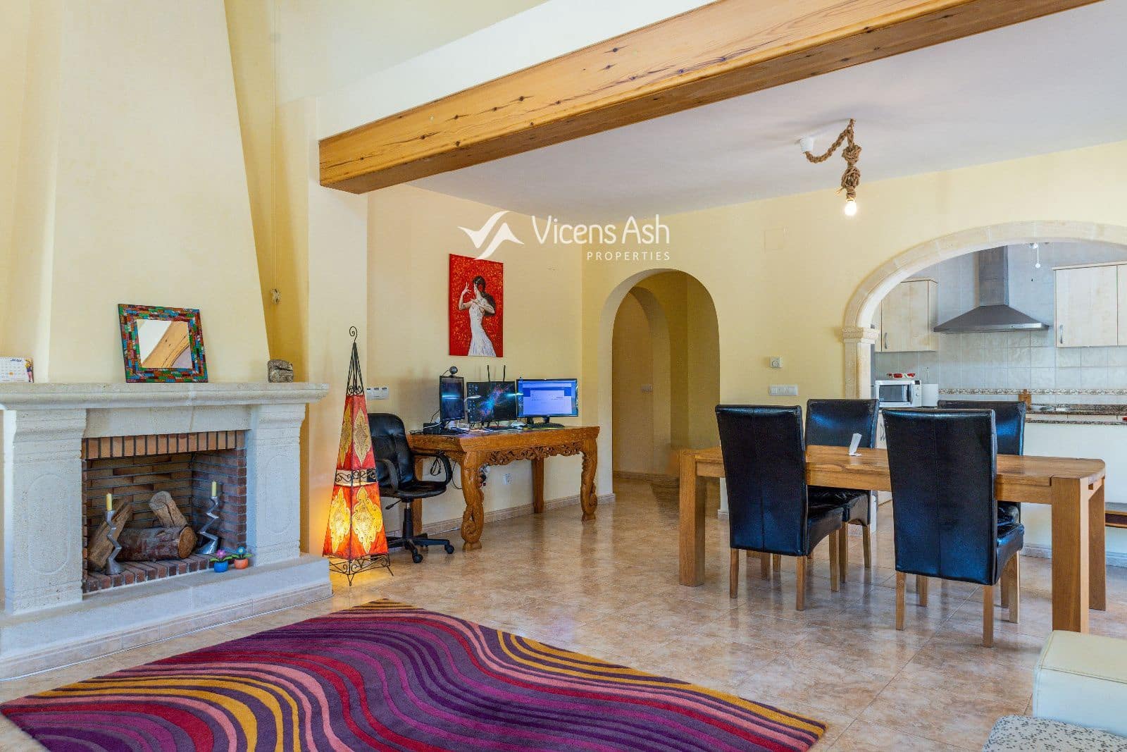 3 quarto Moradia para venda em Javea / Xabia - 699 000 € (Ref: 8992469)