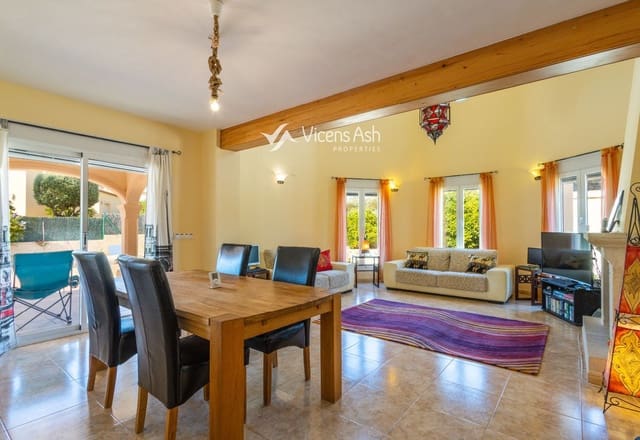 3 soverom Hus til salgs i Partides comunes - Adsubia, Javea / Xàbia - € 699 000 (Ref: 8992469)