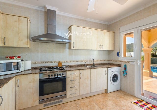 3 soverom Hus til salgs i Partides comunes - Adsubia, Javea / Xàbia - € 699 000 (Ref: 8992469)