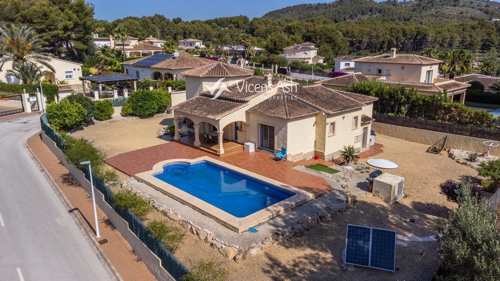 3 quarto Moradia para venda em Javea / Xabia - 699 000 € (Ref: 8992469)
