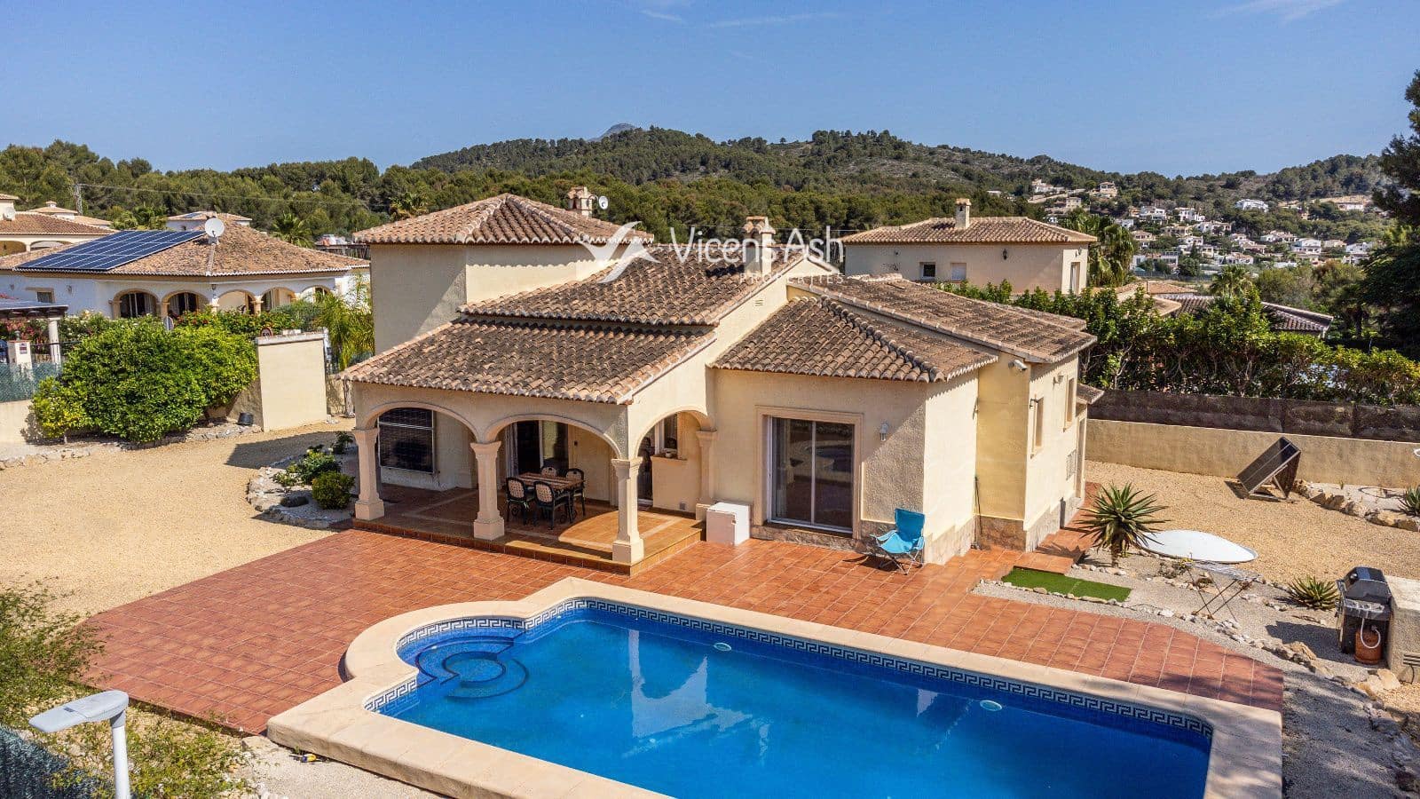 3 quarto Moradia para venda em Javea / Xabia - 699 000 € (Ref: 8992469)