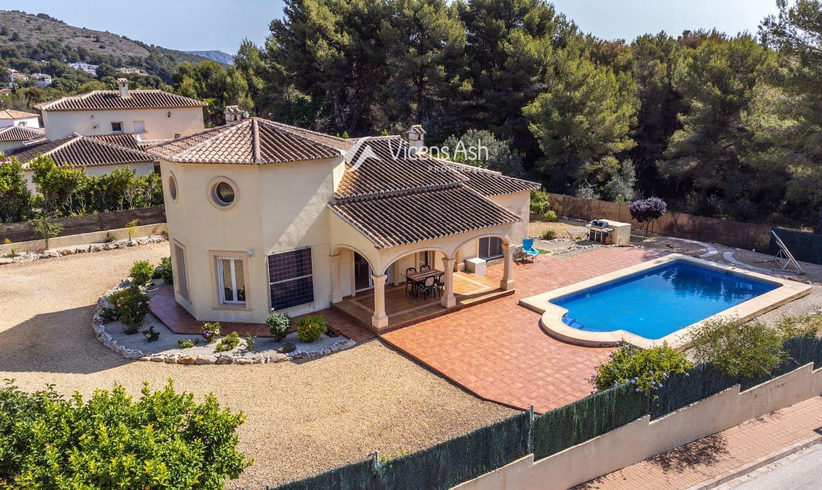 3 quarto Moradia para venda em Javea / Xabia - 699 000 € (Ref: 8992469)
