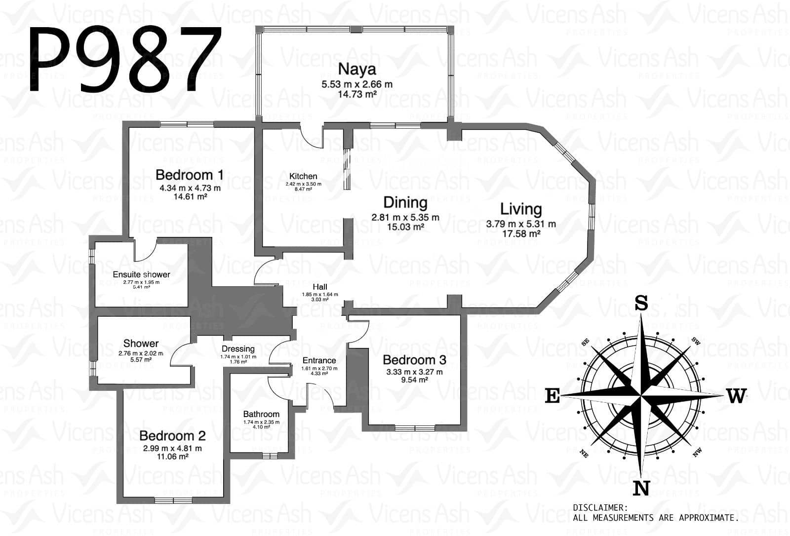 3 soverom Hus til salgs i Javea / Xabia - € 699 000 (Ref: 8992469)