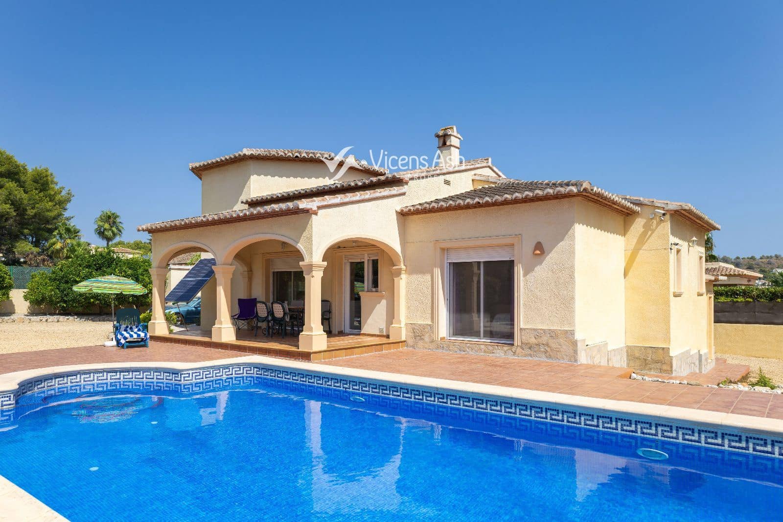 3 soverom Hus til salgs i Javea / Xabia - € 699 000 (Ref: 8992469)