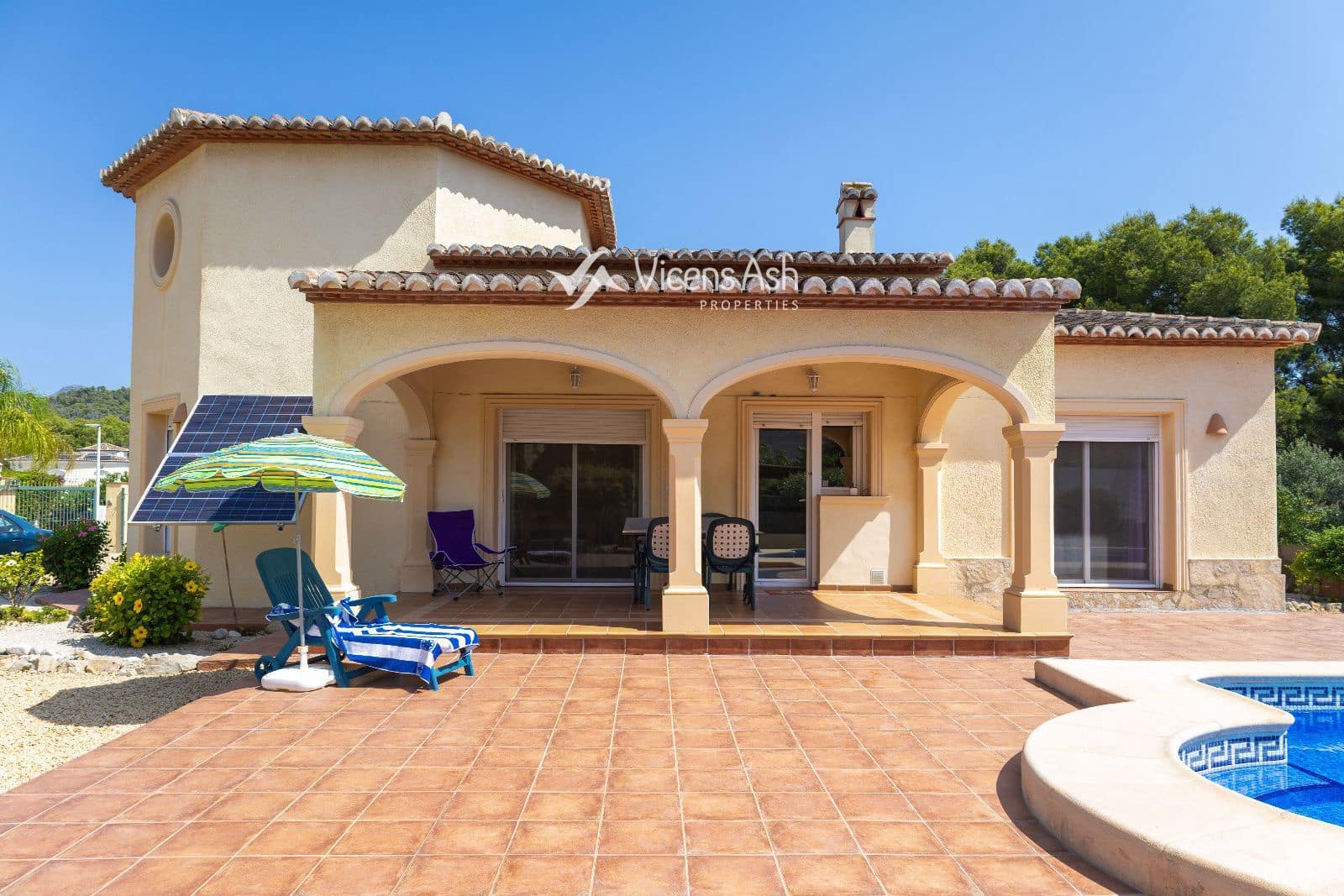 3 soverom Hus til salgs i Javea / Xabia - € 699 000 (Ref: 8992469)