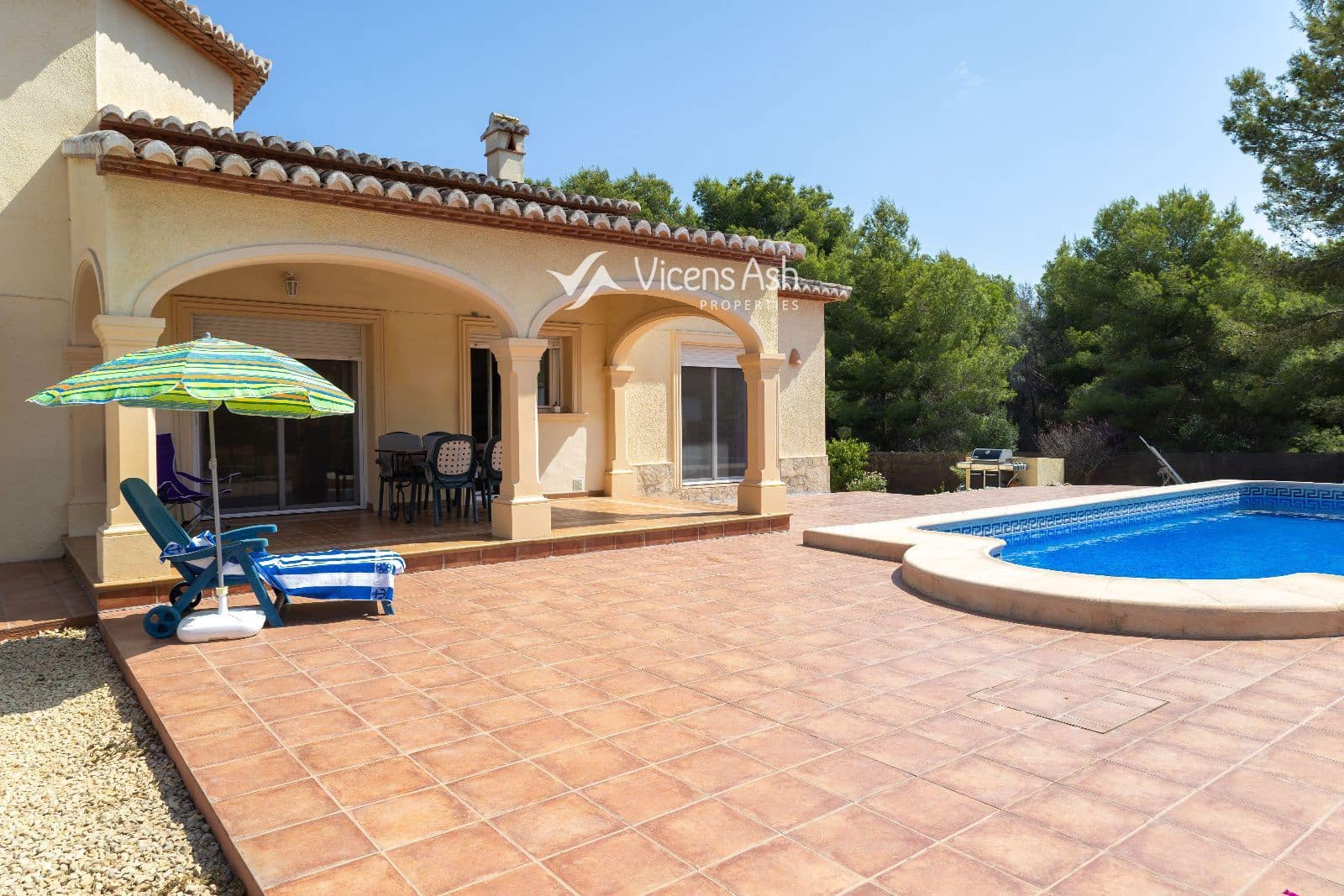 3 soverom Hus til salgs i Javea / Xabia - € 699 000 (Ref: 8992469)